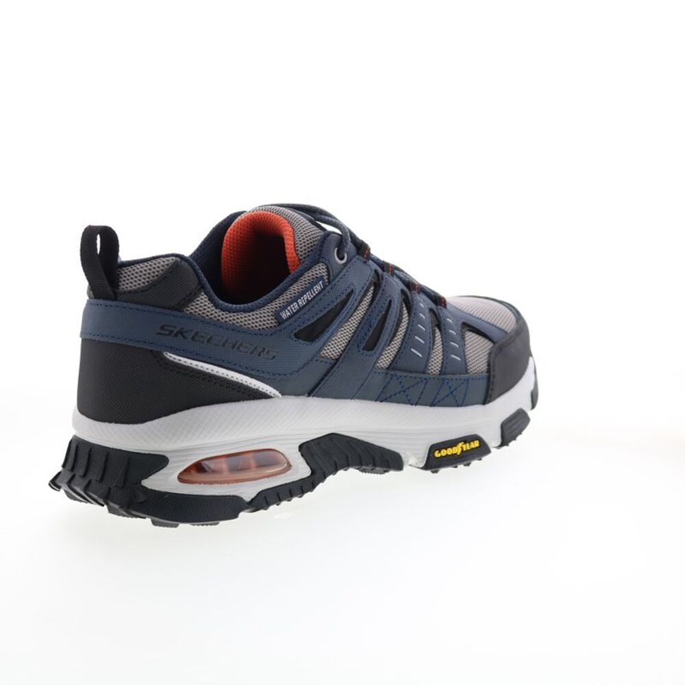 Skechers Mens Skech-Air Envoy Blue Shoes (NWT) - Picture 7 of 7
